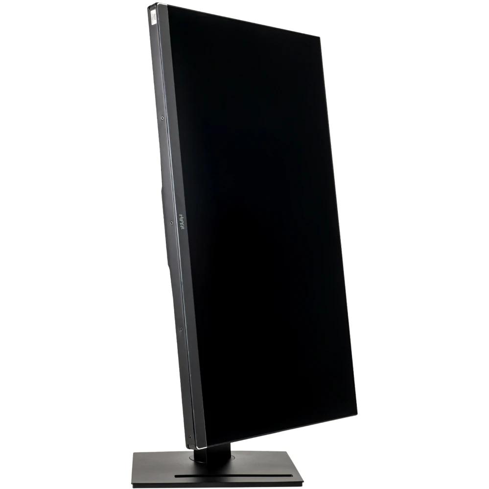 Моноблок/ HIPER V30 27"(1920x1080 (матовый) IPS)/Intel Core i5 14400(2.5Ghz)/16384Mb/512PCISSDGb/noDVD/BT/WiFi/war 1y/7.93kg/черный/Win11Pro + Cam 5.0 SD/Беспроводные МК/WiFi6 — изображение 3
