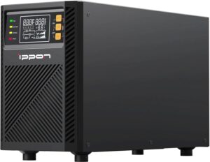 Купить Источник бесперебойного питания Ippon Innova TA 1000 1000Вт 1000ВА черный - 4D-15537923 из реестра по лучшей цене