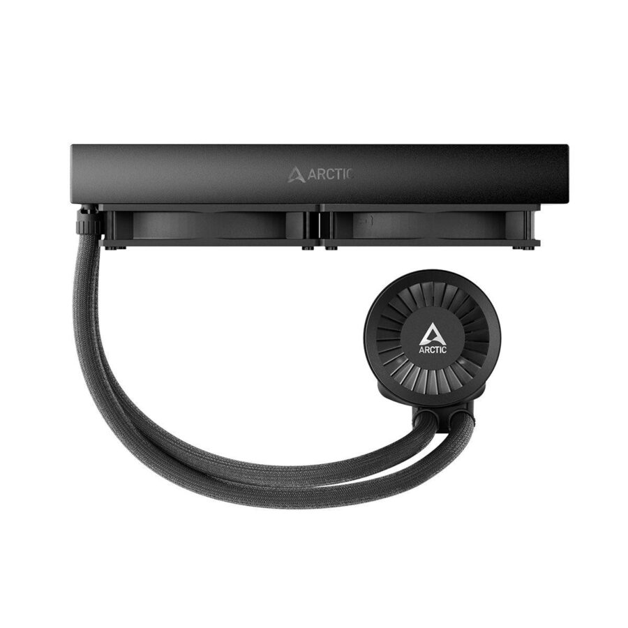 Жидкостная система охлаждения Arctic Cooling Arctic Liquid Freezer III-280  Multi Compatible All-In-One CPU Water Cooler  (ACFRE00135A) — изображение 3