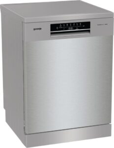 Купить Посудомоечная машина Gorenje/ Посудомоечная машина Gorenje, линия Essential, загрузка 13 комплектов, стандартный мотор, регулировка верхней корзины по высоте, 2 корзины, сенсорное управление, световой и звуковой сигнал завершения цикла, отсрочка, полный A - 4D-14077387 из реестра по лучшей цене