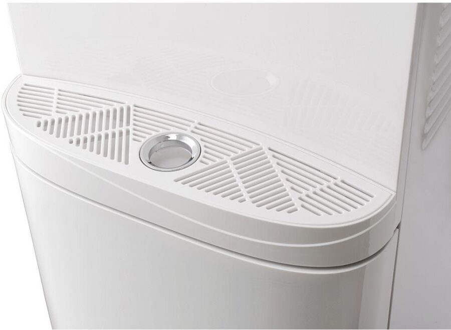Кулер Midea YL1662S-B напольный компрессорный белый — изображение 4