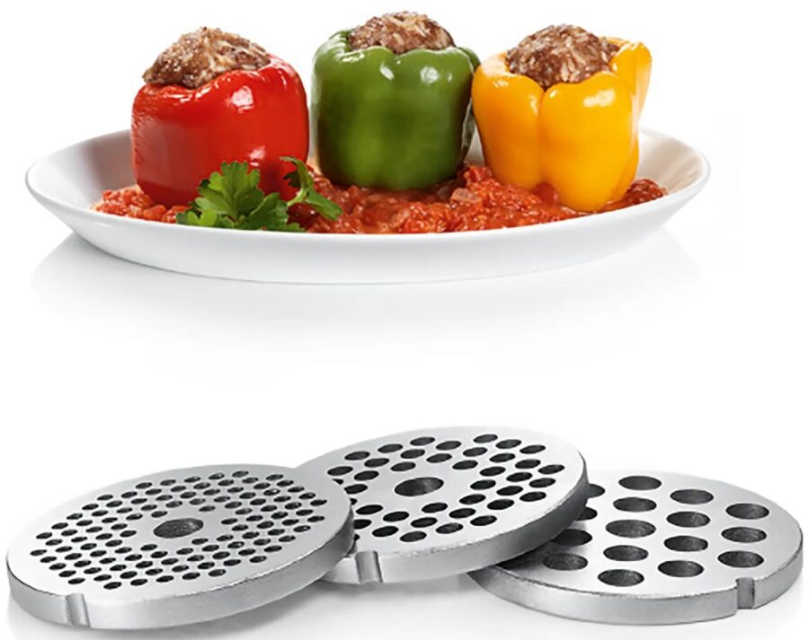 Мясорубка Bosch MFW68660 2200Вт черный — изображение 3