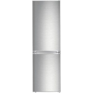 Купить Холодильники Liebherr/ 181.2x55x63, объем камер 156/53 л, нижняя морозильная камера, нержавеющая сталь - 4D-14357488 из реестра по лучшей цене