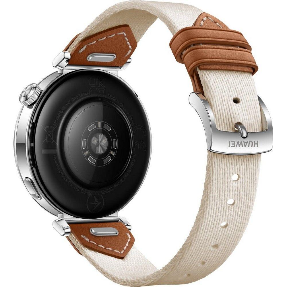 Смарт-часы HUAWEI Watch GT 5 Brown Woven 55020DGY — изображение 4