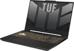 Купить Ноутбук/ ASUS TUF F17 FX707VV-HX131 17.3"(1920x1080 (матовый, 144Hz) IPS)/Intel Core i7 13620H (2.4Ghz)/16384Mb/1024PCISSDGb/noDVD/Ext:nVidia GeForce RTX4060(8192Mb)/Cam/BT/WiFi/90WHr/war 1y/2.6kg/Mecha Gray/DOS - 4D-13995335 из реестра по лучшей цене