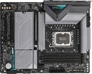 Купить Материнская плата Gigabyte Z890 EAGLE Soc-1851 Intel Z890 4xDDR5 ATX AC`97 8ch(7.1) 2.5Gg RAID+DP - 4D-15634943 из реестра по лучшей цене
