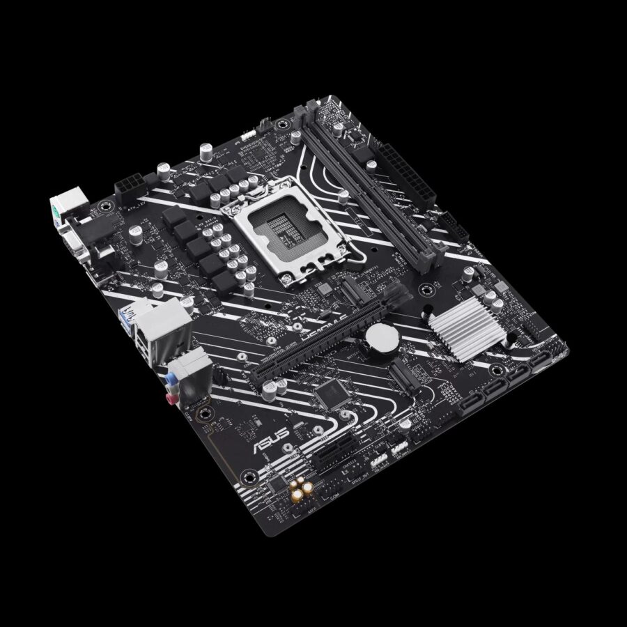 Материнская плата/ PRIME H610M-E-CSM — изображение 4