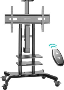 Купить Подставка для телевизора Onkron TS1881 Elift черный 50"-86" макс.90кг напольный наклон - 4D-14787179 из реестра по лучшей цене
