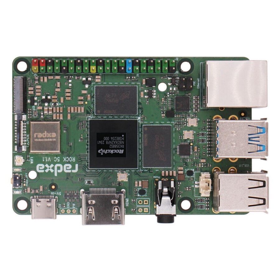 Radxa ROCK 5C 16GB — изображение 2