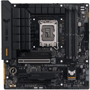Купить Материнская плата/ TUF GAMING B760M-PLUS D4 - 4D-15327735 из реестра по лучшей цене