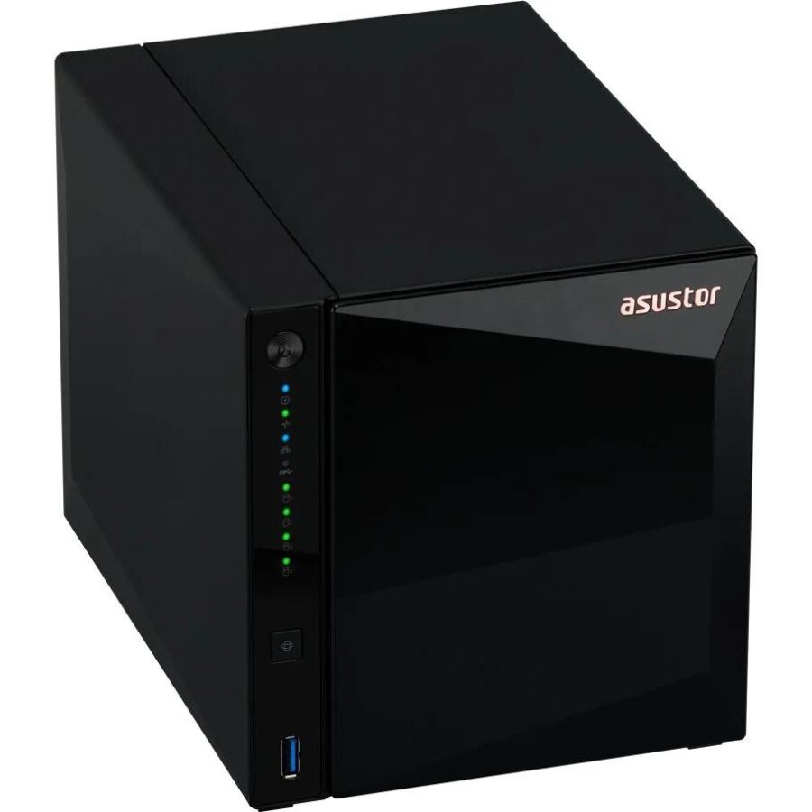 Система хранения данных AS3304T V2/ AS3304T V2/ASUSTOR/4 BAY/EU — изображение 4