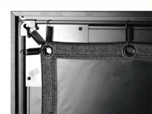 Экран на раме Cactus 113x200см FrameExpert CS-PSFRE-200X113 16:9 настенный натяжной фото Купить Экран на раме Cactus 113x200см FrameExpert CS-PSFRE-200X113 16:9 настенный натяжной - 4D-9325877 из реестра по лучшей цене