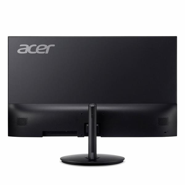Монитор 27'' ACER SH272Ebmihux IPS, 1920x1080, 1 / 4ms, 250cd, 100Hz, 1xHDMI(1.4) + 1xType-C(65W) + Audio out, Speakers 1Wx2, sync: HDMI VRR, Type-C FreeSync, H.Adj. 80 — изображение 3