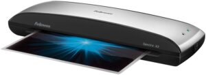Купить Ламинатор Fellowes Spectra A3 (FS-57383) A3 (80-125мкм) 30см/мин (2вал.) лам.фото - 4D-15714464 из реестра по лучшей цене