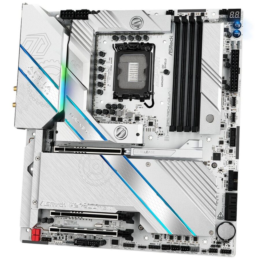 Материнская плата ASRock Z890 TAICHI AQUA, RTL — изображение 3