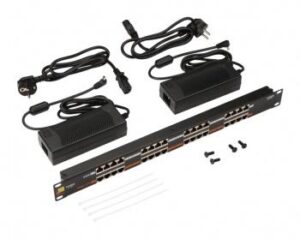 Купить Патч-панель Lanmaster POE LAN-PP16-POE/A2 19" 1U 16xRJ45 кат.5e - 4D-11490923 из реестра по лучшей цене