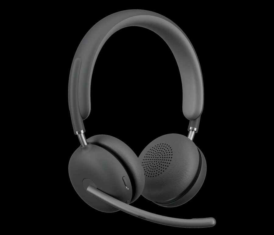 Беспроводная гарнитура/ HEADSET-Zone Wireless 2 UC-graphite — изображение 2