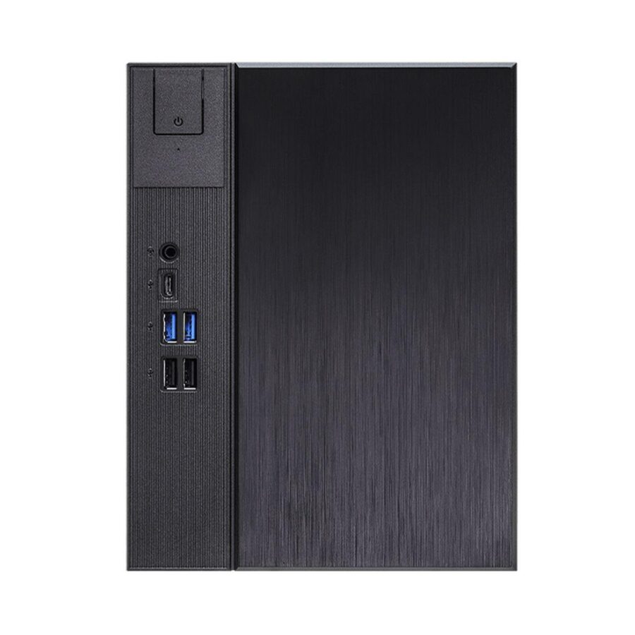 Мини ПК DeskMeet B660 B660W/B/BB/BOX/3L,no ssd,no ram, supports discrete Dual slot Graphics card, 8L — изображение 3