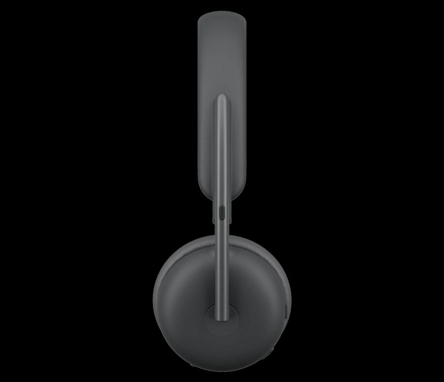 Беспроводная гарнитура/ HEADSET-Zone Wireless 2 UC-graphite — изображение 4