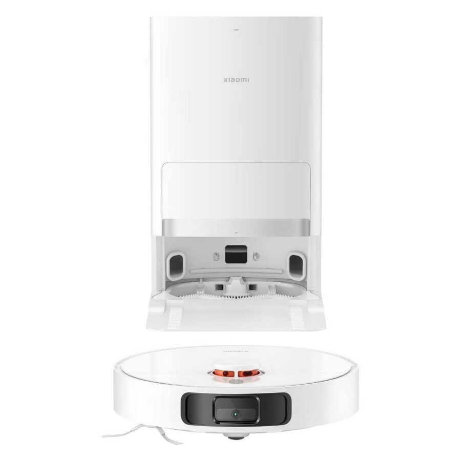 Робот-пылесос Xiaomi Robot Vacuum X20+ EU — изображение 4