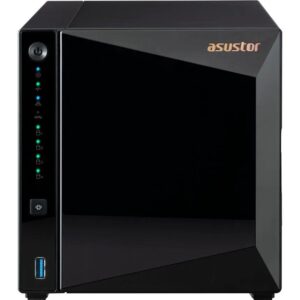 Купить Система хранения данных AS3304T V2/ AS3304T V2/ASUSTOR/4 BAY/EU - 4D-15638233 из реестра по лучшей цене