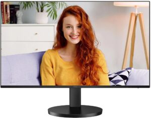 Купить Монитор AOC 27" Q27B3CF2 черный IPS LED 16:9 HDMI M/M матовая HAS 350cd 178гр/178гр 2560x1440 100Hz 2K USB 5.51кг - 4D-15174201 из реестра по лучшей цене