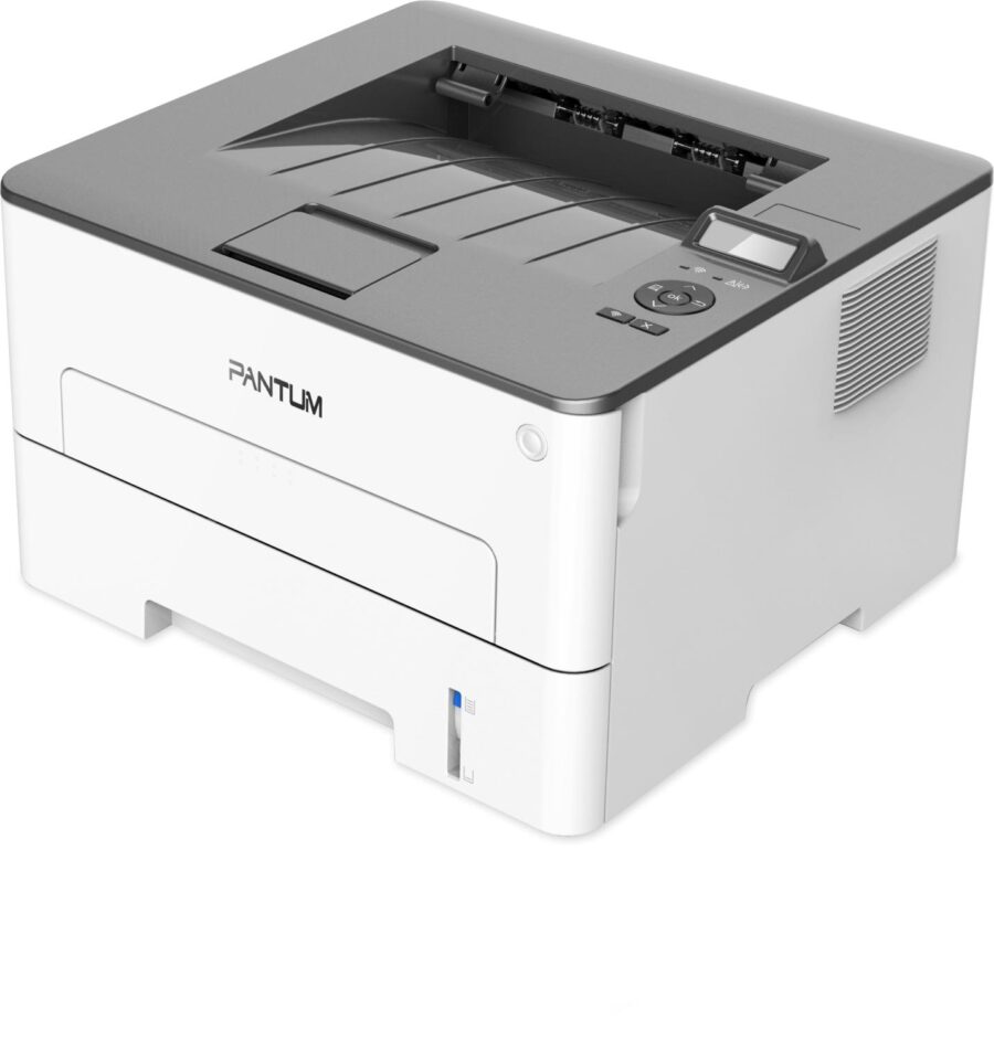 Принтер лазерный/ Pantum P3010DW — изображение 3