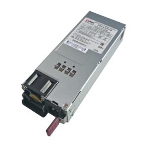 Купить Блок питания серверный/ Server power supply Qdion Model U1A-D11200-DRB-Z P/N:99MAD11200I1170117 CRPS 1U Module 1200W Efficiency 94+, Gold Finger (option), Cable connector: C14 - 4D-13423575 из реестра по лучшей цене