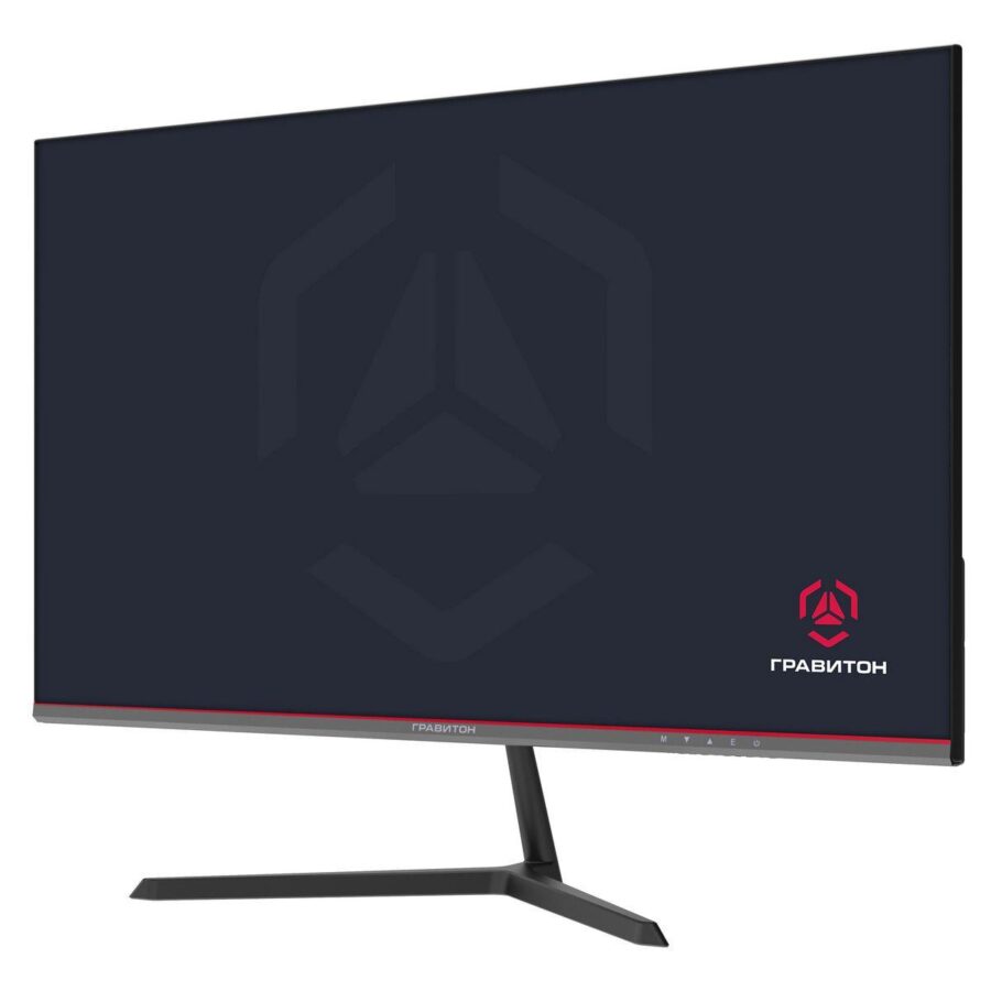 Монитор Гравитон МН24Б ЕЦРТ.467846.001-02 23.8", IPS,1920x1080,178°/178°,5мс,300кд/м, 75Гц,Type-C PD,2xHDMI2.0,2xUSB2.0,VESA 75x75,1YBAS — изображение 3