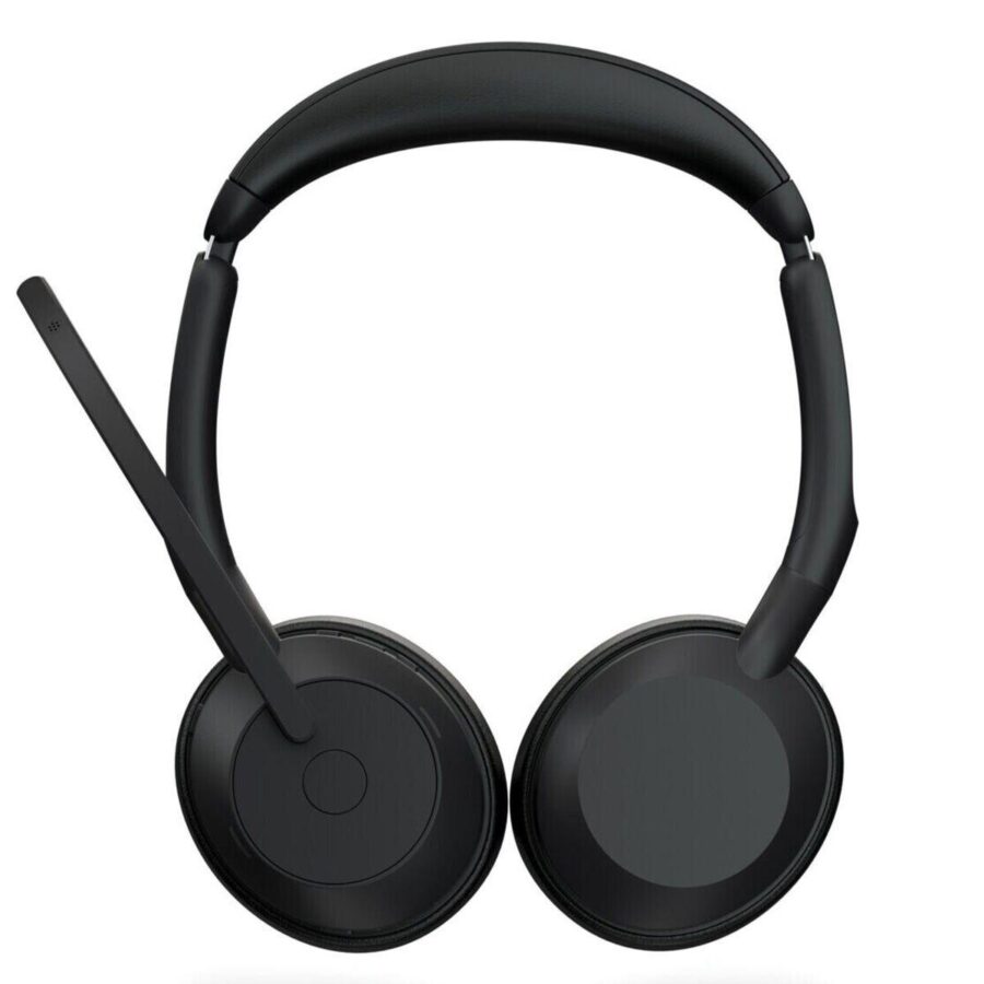 Беспроводная гарнитура Jabra Evolve2 55, Link380c MS Stereo — изображение 3