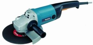Купить Углошлифовальная машина Makita GA9010C 1800Вт 6000об/мин рез.шпин.:M14 d=230мм - 4D-13089365 из реестра по лучшей цене