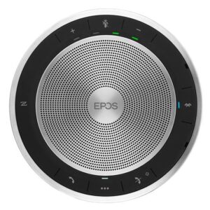 Купить Спикерфон EPOS EXPAND  SP 30, портативный беспроводной Bluetooth спикерфон, до 8 участников (Sennheiser SP 30, 508345) - 4D-13239144 из реестра по лучшей цене