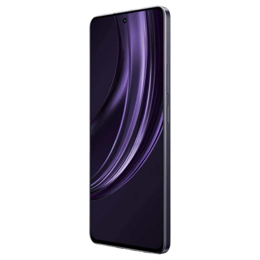Смартфон Realme 13+ 5G RMX5000 8+256Gb темно-фиолетовый — изображение 2