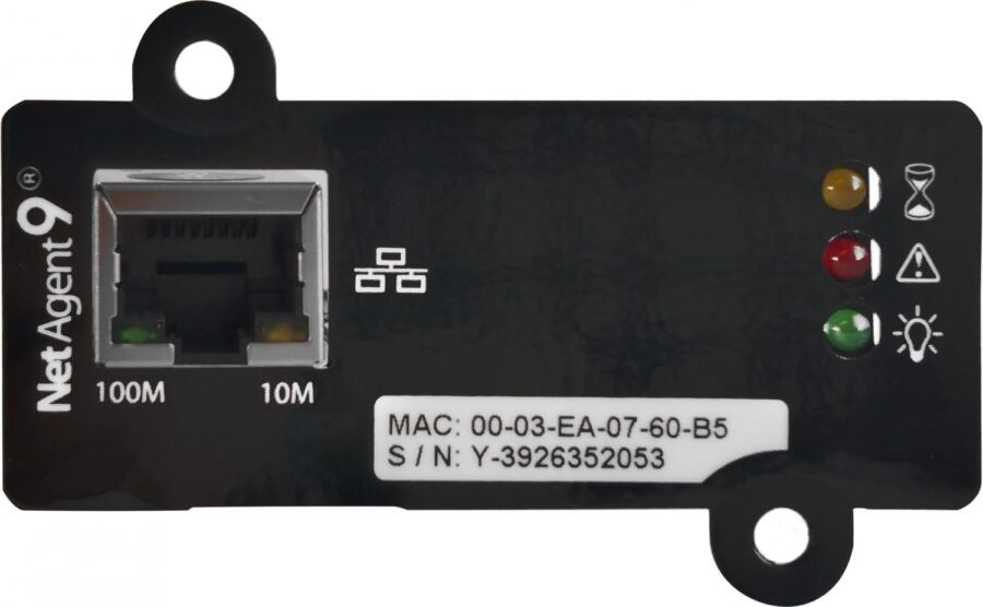 Сетевая карта Импульс CNDY802S — изображение 2