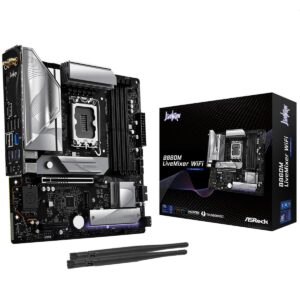 Купить Материнская плата ASRock B860M LIVEMIXER WIFI, - 4D-15642368 из реестра по лучшей цене