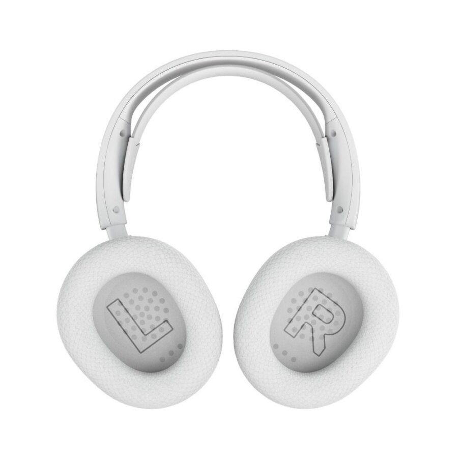 Наушники SteelSeries Arctis Nova 5 Wireless White — изображение 4