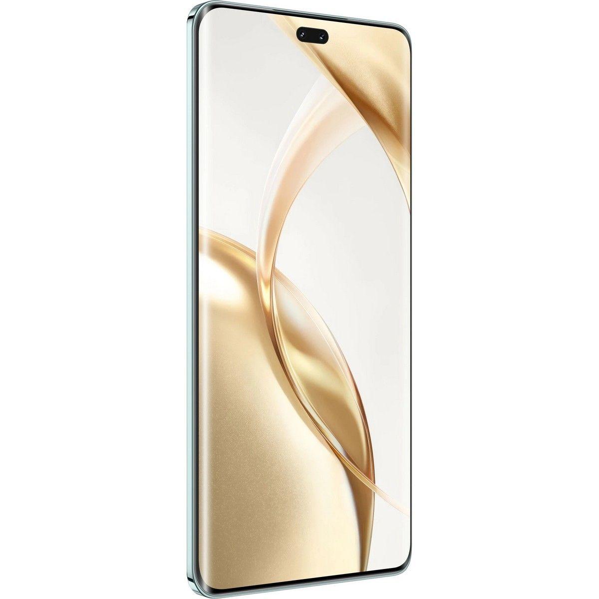 Смартфон HONOR Смартфон HONOR 200 PRO 12+512Gb зеленый (5109BFUG) — изображение 4