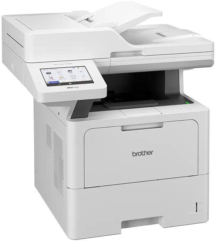 МФУ лазерное/ Brother MFC-L6710DW — изображение 2