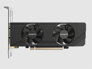 Купить Видеокарта GIGABYTE RTX3050 OC Low Profile 6GB//RTX3050, HDMI*2, DP*2, 6G,D6 - 4D-14723610 из реестра по лучшей цене
