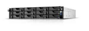 Купить Сетевое хранилище ASUSTOR AS6512RD 12Bay/Intel Atom C3538, 2.1GHz/8GB DDR4/noHDD,LFF(HDD,SSD),/2x1GbE(LAN)/4xUSB3.2 (существенное повреждение коробки) - 4D-15208107 из реестра по лучшей цене