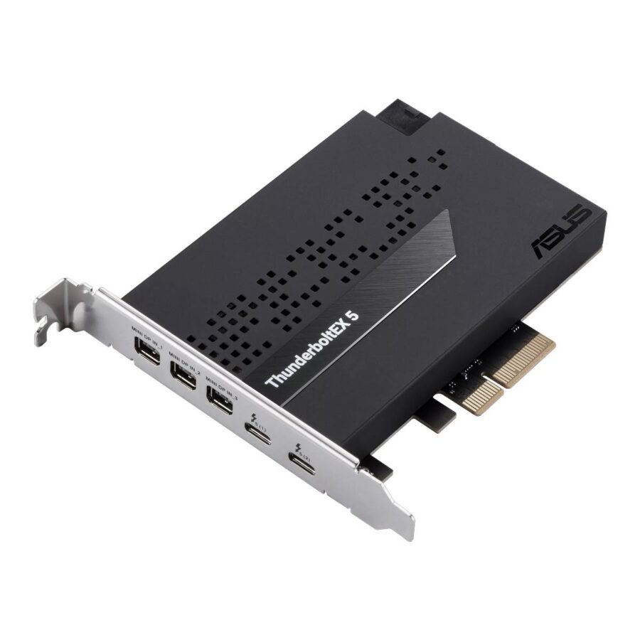 Контроллер ASUS THUNDERBOLTEX 5 — изображение 4