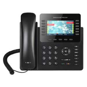 Купить Телефон IP Grandstream GXP2170 {4}  (701972) - 4D-13308881 из реестра по лучшей цене