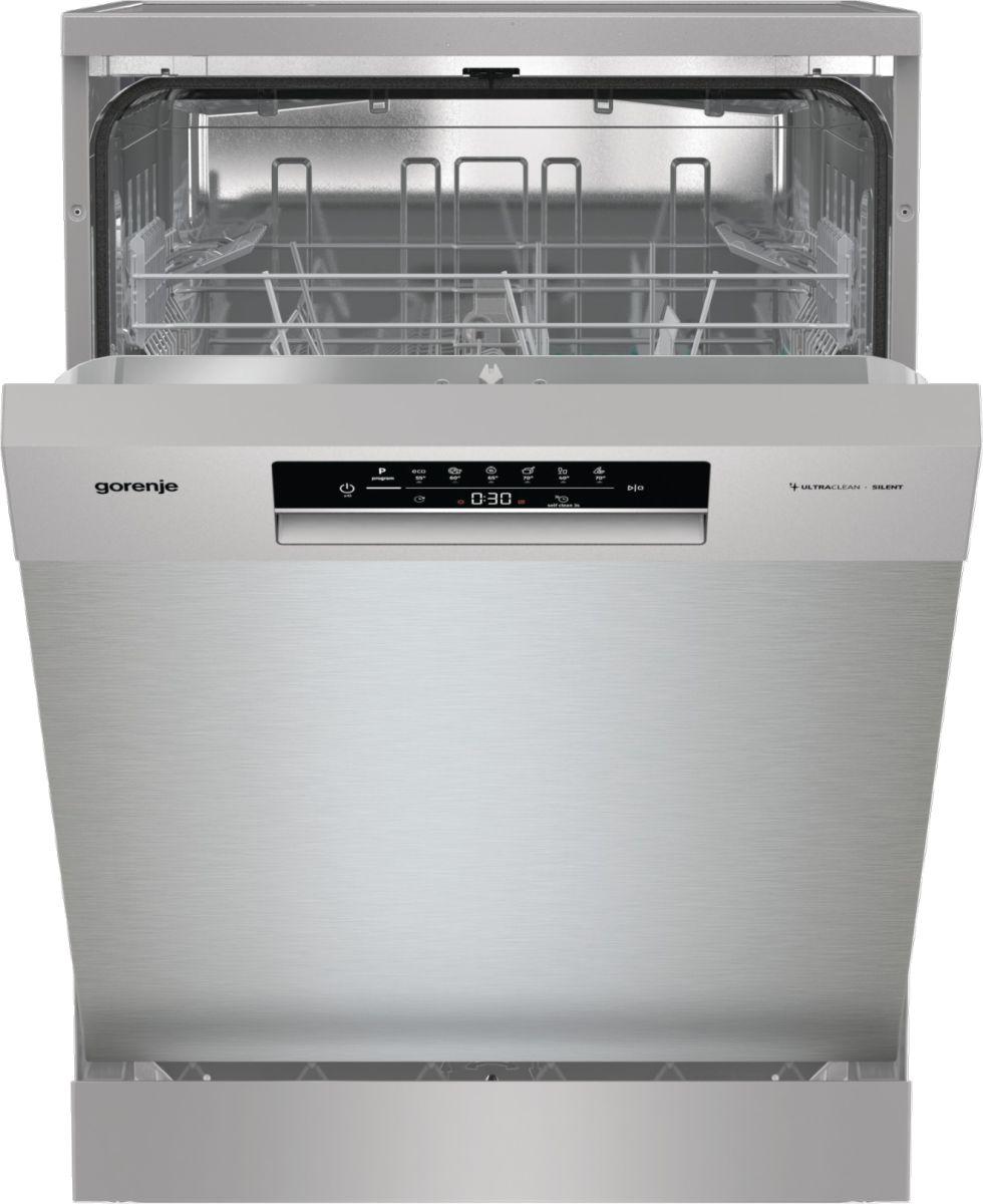 Посудомоечная машина Gorenje GS642E90X серебристый (полноразмерная) — изображение 2