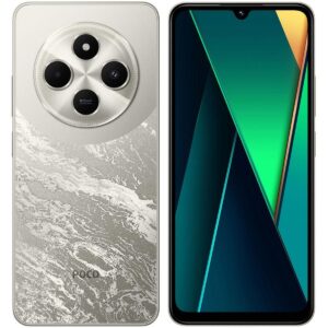 Купить Смартфон POCO C75 6+128Gb золотистый (MZB0I46RU) - 4D-15305791 из реестра по лучшей цене