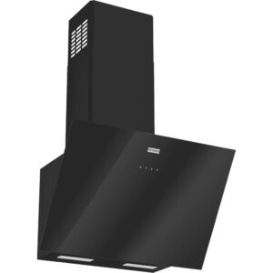 Купить Вытяжка Franke/ Best, Вытяжка наклонная LENS 60 BK, 60 см, 1000 м3/ч, сенсорное управление, LED освещение, 62 дБ, Угольный фильтр Ф-09 (опция), цвет черный - 4D-14365406 из реестра по лучшей цене