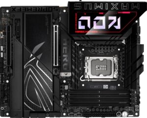 Купить Материнская плата Asus ROG MAXIMUS Z890 HERO Soc-1851 Intel Z890 4xDDR5 ATX AC`97 8ch(7.1) 5Gigabit + 2.5Gigabit Ethernet RAID+HDMI - 4D-15593223 из реестра по лучшей цене