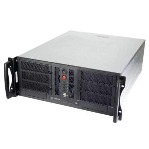 Купить Корпус Chenbro RM41300H11*13719 4U 12*13"M/B,5.25"BAY*3+3.5"BAY*5,12CM FAN,21.5",BK CC1012,USB3.0,W/TWO DO1OORS,SINGLE(CHENBRO,SR/SK),REV."E00" - 4D-14360439 из реестра по лучшей цене
