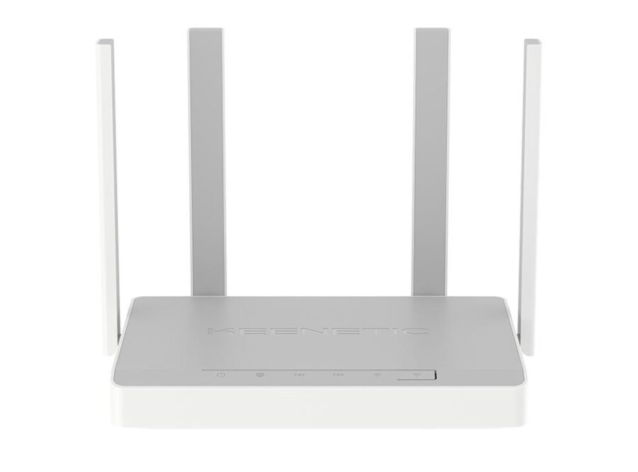 Маршрутизатор/ Keenetic Ultra Мультигигабитный интернет-центр с Mesh Wi-Fi 6 AX3200, двухъядерным ARM-процессором, Smart-коммутатором с 5 портами Gigabit Ethernet и 1 портом 2.5 Gigabit Ethernet, портами USB 3.0 и 2.0 — изображение 3
