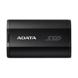 Купить Твердотельный накопитель SSD ADATA 4TB SD810 SD810-4000G-CBK USB 3.2 Gen 2x2 Type-C,2000/2000 - 4D-15624286 из реестра по лучшей цене