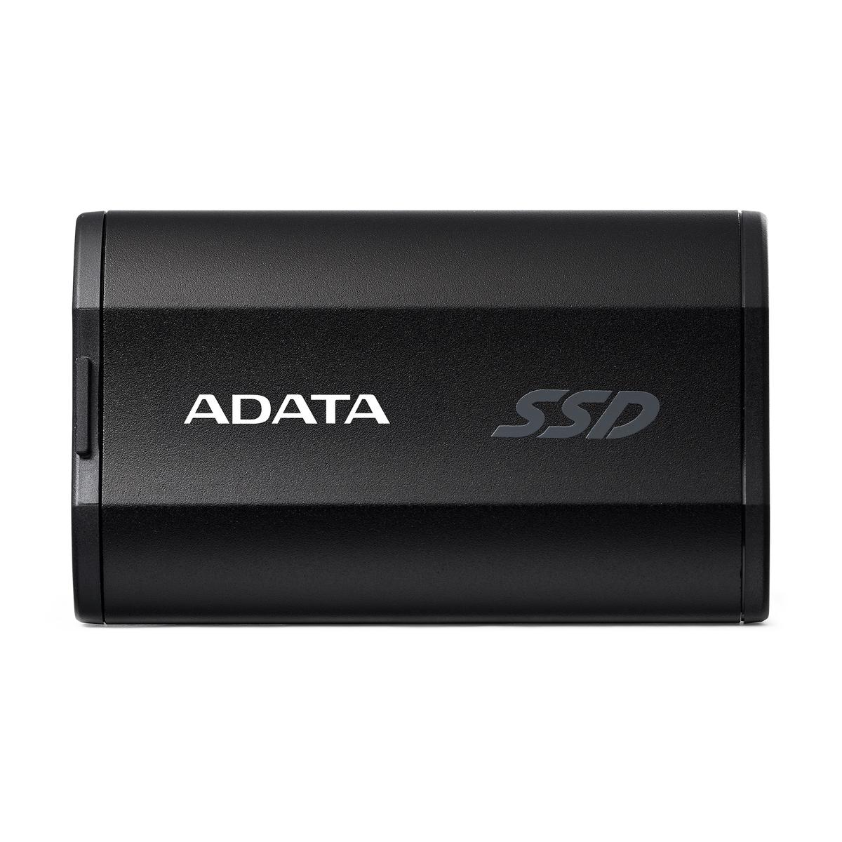 Твердотельный накопитель SSD ADATA 4TB SD810 SD810-4000G-CBK USB 3.2 Gen 2x2 Type-C,2000/2000
